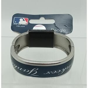 New York Yankees MLB Bangle Bracelet